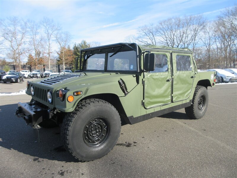 2002 Hummer H1 AM General   - Photo 9 - Bohemia, NY 11716