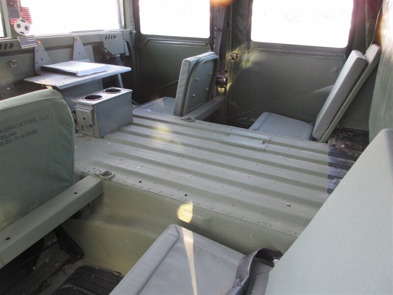 2002 Hummer H1 AM General   - Photo 34 - Bohemia, NY 11716