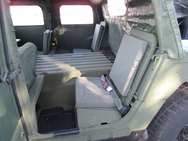 2002 Hummer H1 AM General   - Photo 36 - Bohemia, NY 11716