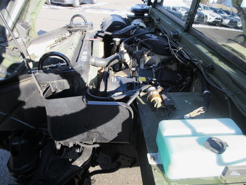 2002 Hummer H1 AM General   - Photo 49 - Bohemia, NY 11716