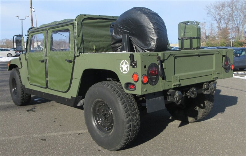 2002 Hummer H1 AM General   - Photo 7 - Bohemia, NY 11716