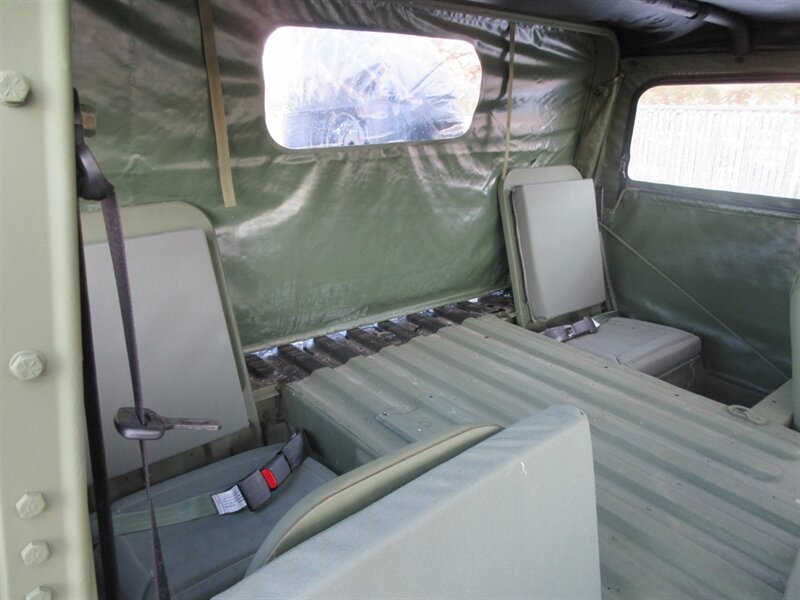 2002 Hummer H1 AM General   - Photo 37 - Bohemia, NY 11716