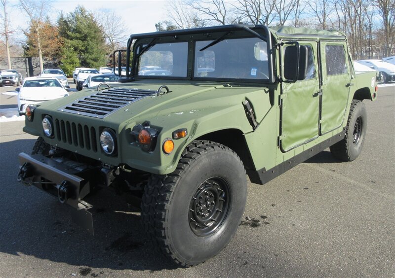 2002 Hummer H1 AM General   - Photo 5 - Bohemia, NY 11716