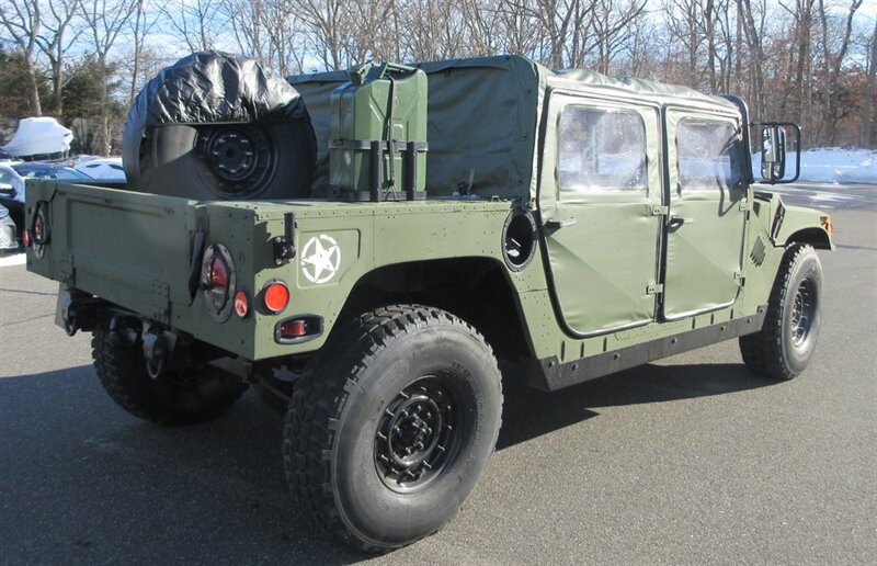 2002 Hummer H1 AM General   - Photo 4 - Bohemia, NY 11716