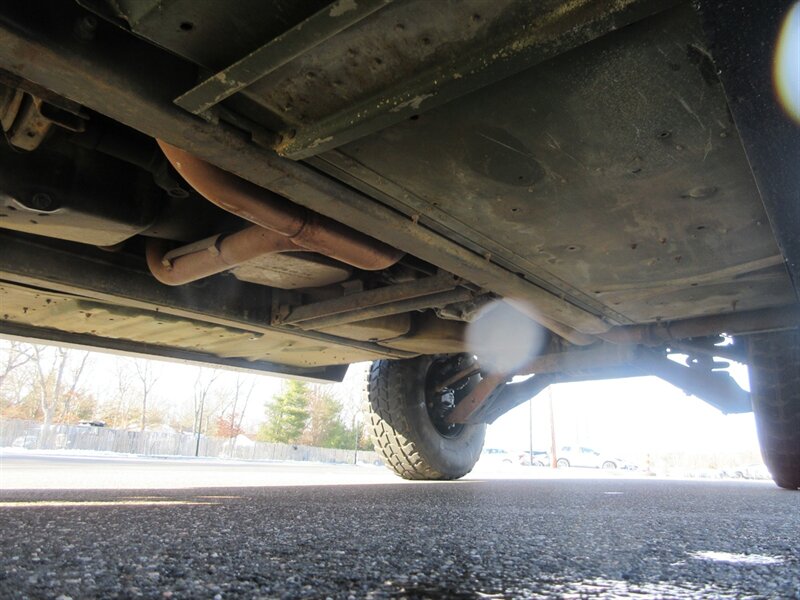 2002 Hummer H1 AM General   - Photo 60 - Bohemia, NY 11716