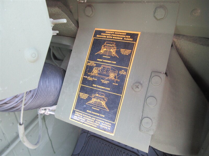 2002 Hummer H1 AM General   - Photo 66 - Bohemia, NY 11716