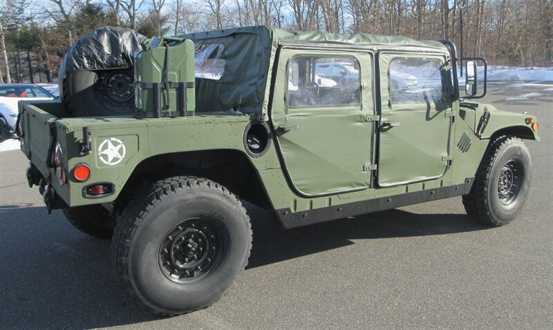 2002 Hummer H1 AM General   - Photo 8 - Bohemia, NY 11716