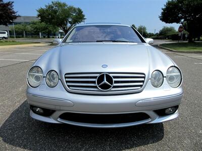 2005 Mercedes-Benz CL55 AMG   - Photo 11 - Bohemia, NY 11716