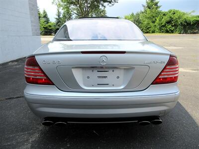 2005 Mercedes-Benz CL55 AMG   - Photo 16 - Bohemia, NY 11716