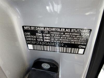 2005 Mercedes-Benz CL55 AMG   - Photo 74 - Bohemia, NY 11716