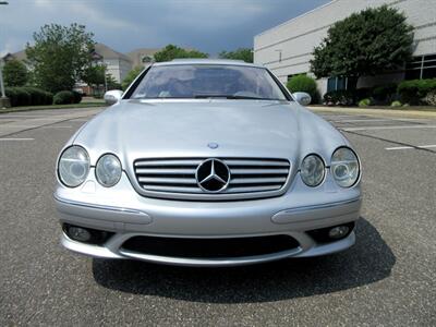 2005 Mercedes-Benz CL55 AMG   - Photo 13 - Bohemia, NY 11716