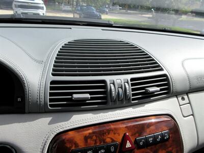 2005 Mercedes-Benz CL55 AMG   - Photo 37 - Bohemia, NY 11716