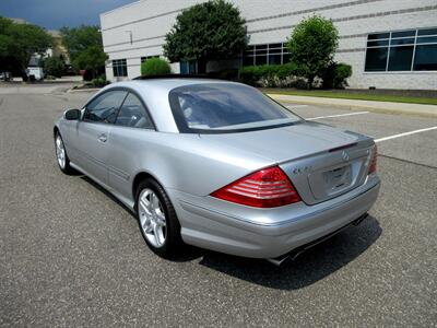 2005 Mercedes-Benz CL55 AMG   - Photo 3 - Bohemia, NY 11716