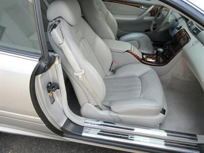 2005 Mercedes-Benz CL55 AMG   - Photo 47 - Bohemia, NY 11716