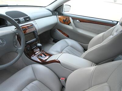 2005 Mercedes-Benz CL55 AMG   - Photo 32 - Bohemia, NY 11716