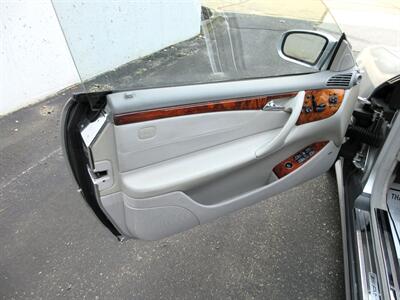 2005 Mercedes-Benz CL55 AMG   - Photo 25 - Bohemia, NY 11716