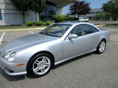 2005 Mercedes-Benz CL55 AMG   - Photo 18 - Bohemia, NY 11716