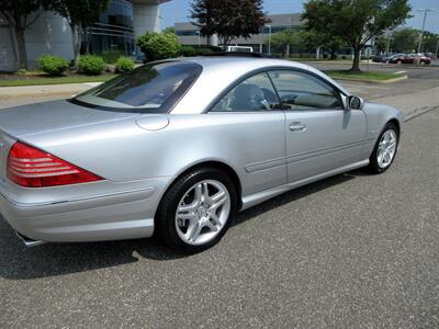 2005 Mercedes-Benz CL55 AMG   - Photo 20 - Bohemia, NY 11716