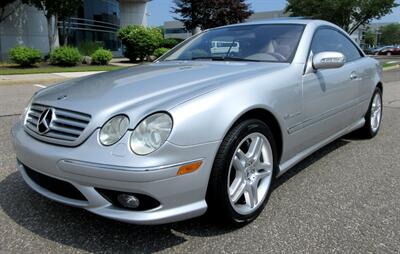 2005 Mercedes-Benz CL55 AMG   - Photo 1 - Bohemia, NY 11716