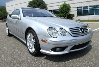 2005 Mercedes-Benz CL55 AMG   - Photo 2 - Bohemia, NY 11716