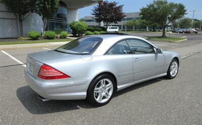 2005 Mercedes-Benz CL55 AMG   - Photo 8 - Bohemia, NY 11716