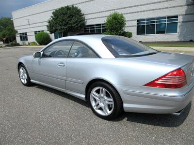 2005 Mercedes-Benz CL55 AMG   - Photo 19 - Bohemia, NY 11716