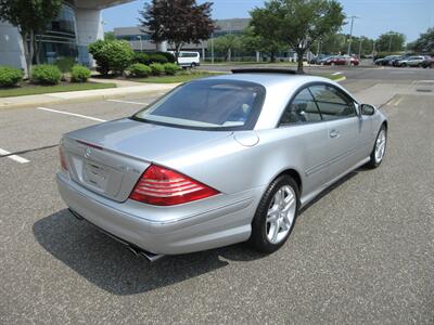 2005 Mercedes-Benz CL55 AMG   - Photo 4 - Bohemia, NY 11716