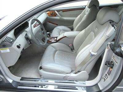 2005 Mercedes-Benz CL55 AMG   - Photo 31 - Bohemia, NY 11716