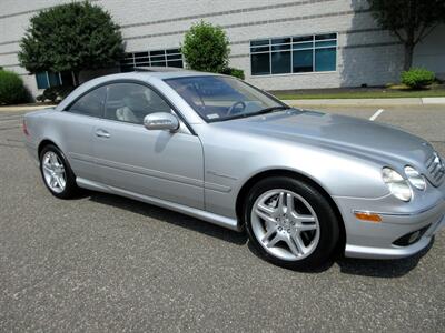 2005 Mercedes-Benz CL55 AMG   - Photo 17 - Bohemia, NY 11716