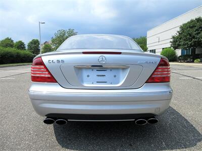 2005 Mercedes-Benz CL55 AMG   - Photo 12 - Bohemia, NY 11716