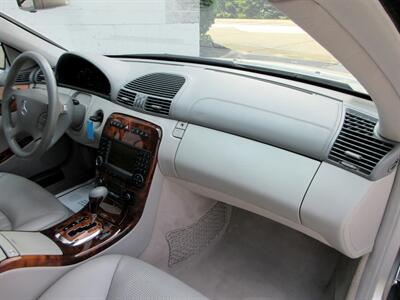 2005 Mercedes-Benz CL55 AMG   - Photo 48 - Bohemia, NY 11716