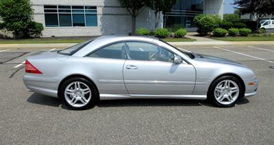 2005 Mercedes-Benz CL55 AMG   - Photo 10 - Bohemia, NY 11716