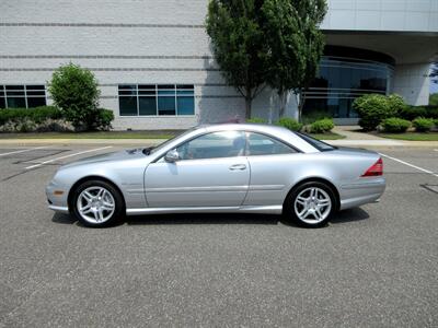 2005 Mercedes-Benz CL55 AMG   - Photo 9 - Bohemia, NY 11716