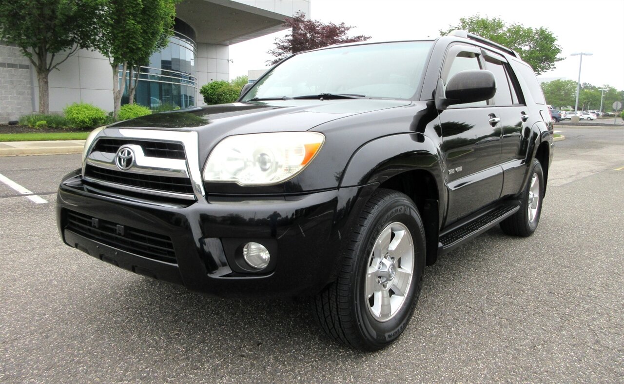 2007 Toyota 4Runner SR5