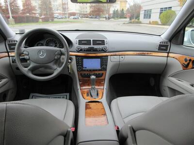 2007 Mercedes-Benz E350 4MATIC   - Photo 41 - Bohemia, NY 11716