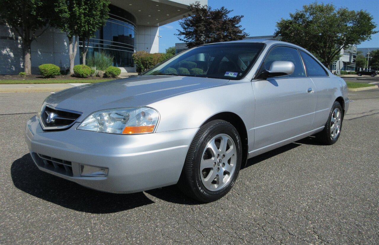 2001 Acura CL Base
