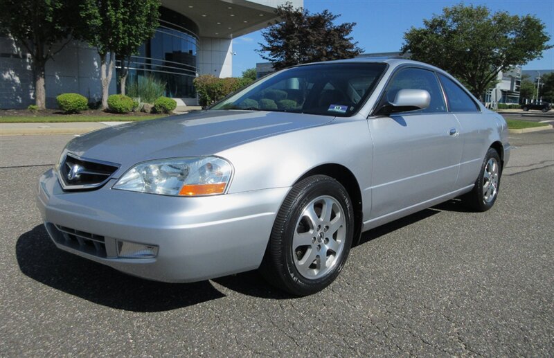 2001 Acura CL 3.2  