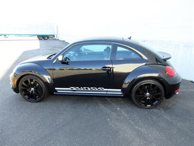 2012 Volkswagen Beetle Black Turbo  Launch Edition - Photo 21 - Bohemia, NY 11716