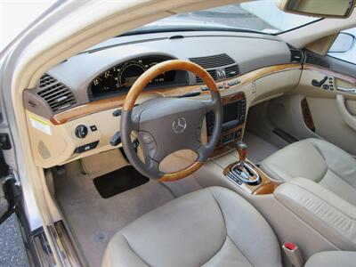 2006 Mercedes-Benz S500 4MATIC   - Photo 31 - Bohemia, NY 11716