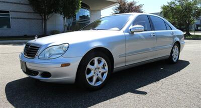 2006 Mercedes-Benz S500 4MATIC   - Photo 5 - Bohemia, NY 11716