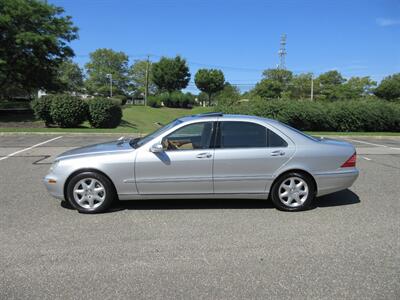 2006 Mercedes-Benz S500 4MATIC   - Photo 9 - Bohemia, NY 11716