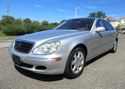 2006 Mercedes-Benz S500 4MATIC   - Photo 1 - Bohemia, NY 11716