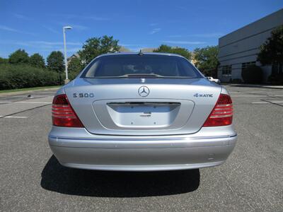 2006 Mercedes-Benz S500 4MATIC   - Photo 12 - Bohemia, NY 11716
