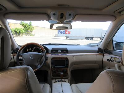 2006 Mercedes-Benz S500 4MATIC   - Photo 48 - Bohemia, NY 11716