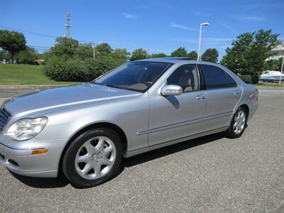 2006 Mercedes-Benz S500 4MATIC   - Photo 16 - Bohemia, NY 11716