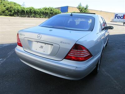 2006 Mercedes-Benz S500 4MATIC   - Photo 27 - Bohemia, NY 11716