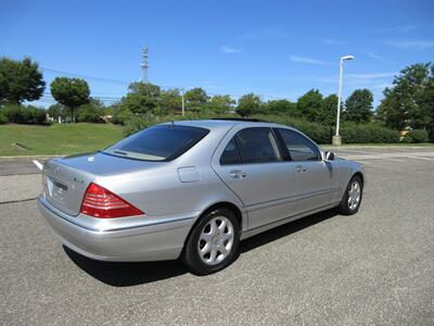 2006 Mercedes-Benz S500 4MATIC   - Photo 4 - Bohemia, NY 11716