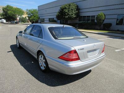 2006 Mercedes-Benz S500 4MATIC   - Photo 7 - Bohemia, NY 11716