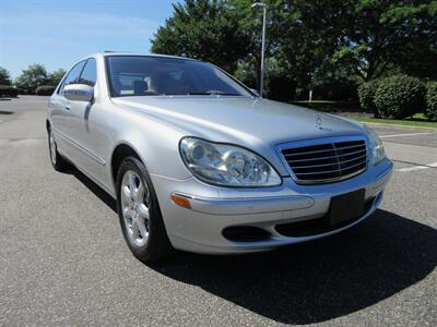 2006 Mercedes-Benz S500 4MATIC   - Photo 2 - Bohemia, NY 11716
