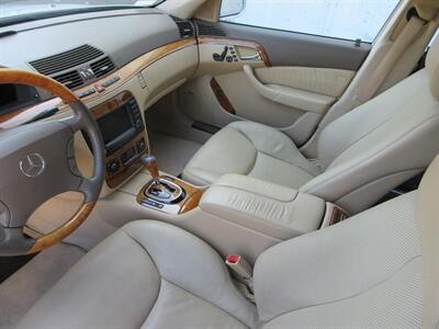 2006 Mercedes-Benz S500 4MATIC   - Photo 35 - Bohemia, NY 11716